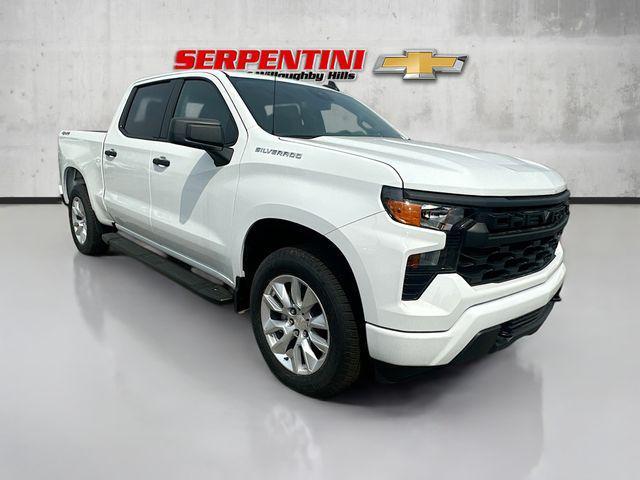 new 2024 Chevrolet Silverado 1500 car, priced at $39,495