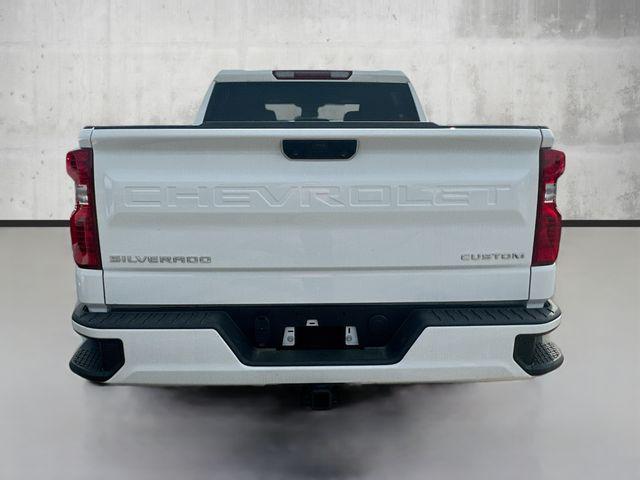 new 2024 Chevrolet Silverado 1500 car, priced at $35,995