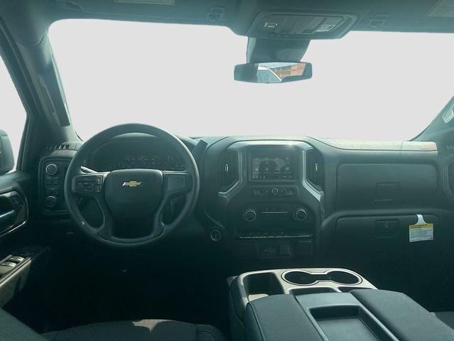 new 2024 Chevrolet Silverado 1500 car, priced at $39,495