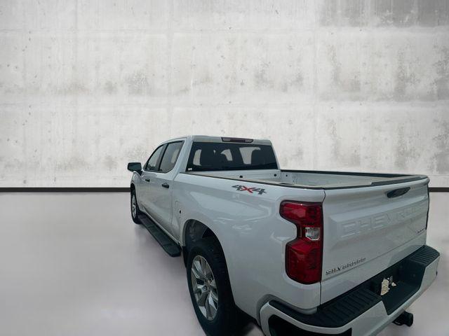 new 2024 Chevrolet Silverado 1500 car, priced at $35,995