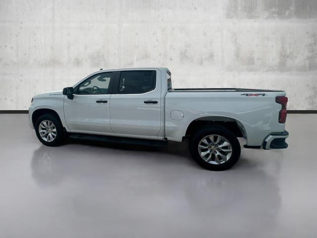 new 2024 Chevrolet Silverado 1500 car, priced at $35,995