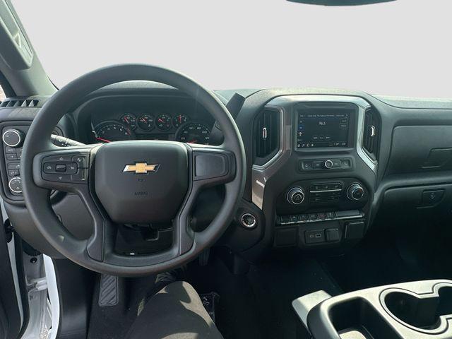 new 2024 Chevrolet Silverado 1500 car, priced at $35,995