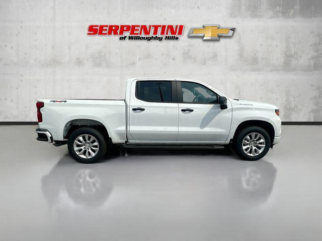 new 2024 Chevrolet Silverado 1500 car, priced at $39,495