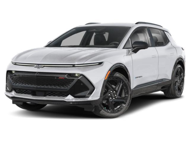new 2025 Chevrolet Equinox EV car, priced at $32,090