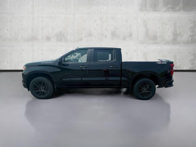 new 2025 Chevrolet Silverado 1500 car, priced at $36,989