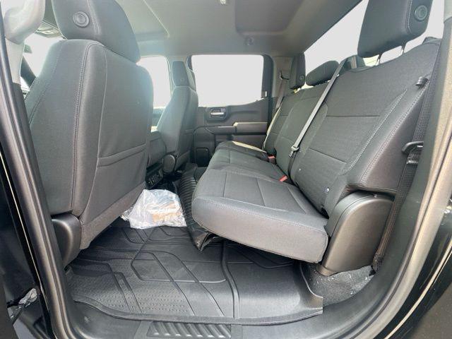 new 2025 Chevrolet Silverado 1500 car, priced at $36,989