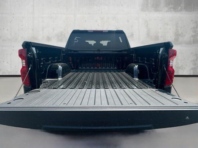 new 2025 Chevrolet Silverado 1500 car, priced at $36,989