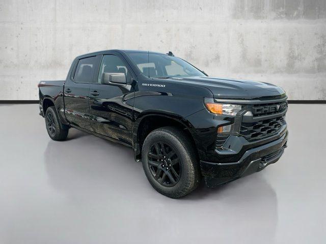 new 2025 Chevrolet Silverado 1500 car, priced at $36,989