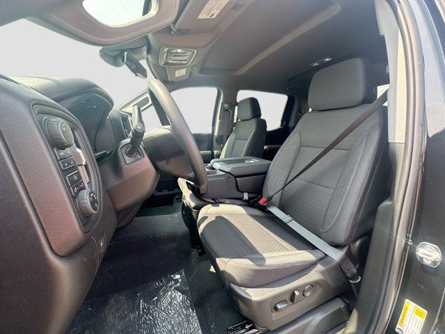 new 2025 Chevrolet Silverado 1500 car, priced at $36,989
