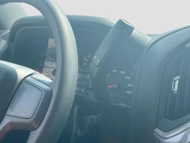 new 2025 Chevrolet Silverado 1500 car, priced at $36,989