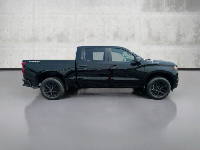 new 2025 Chevrolet Silverado 1500 car, priced at $36,989