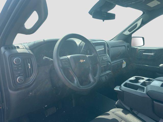 new 2025 Chevrolet Silverado 1500 car, priced at $36,989