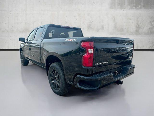new 2025 Chevrolet Silverado 1500 car, priced at $36,989