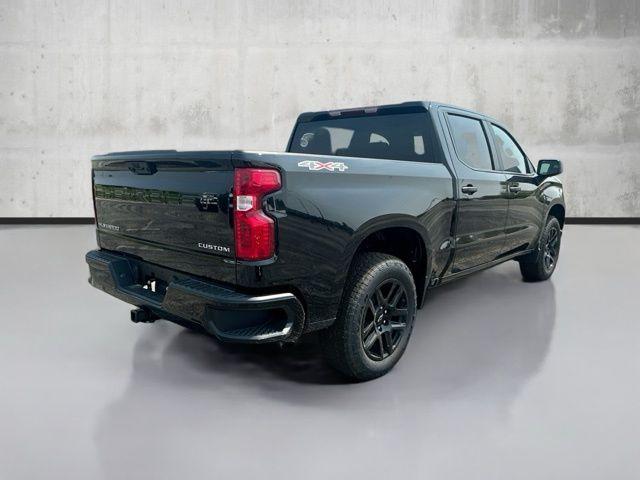 new 2025 Chevrolet Silverado 1500 car, priced at $36,989