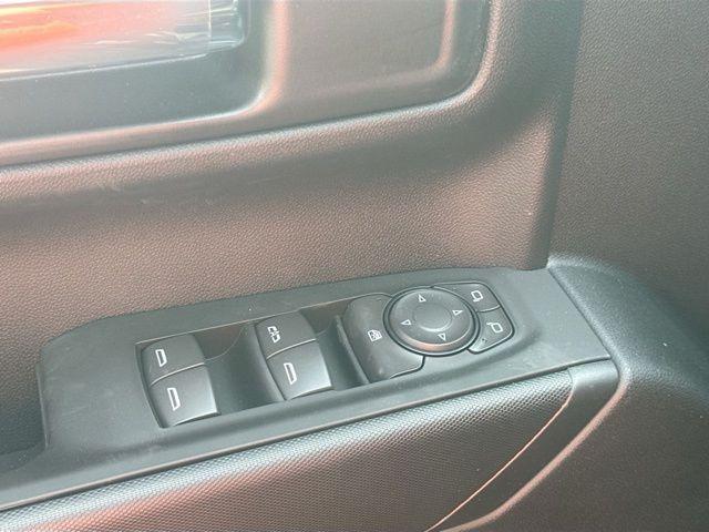 new 2025 Chevrolet Silverado 1500 car, priced at $36,989