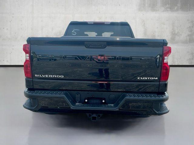 new 2025 Chevrolet Silverado 1500 car, priced at $36,989