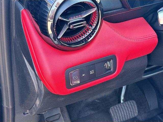new 2025 Chevrolet Blazer EV car, priced at $44,999