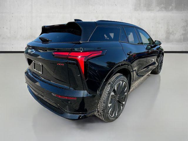 new 2025 Chevrolet Blazer EV car, priced at $44,999