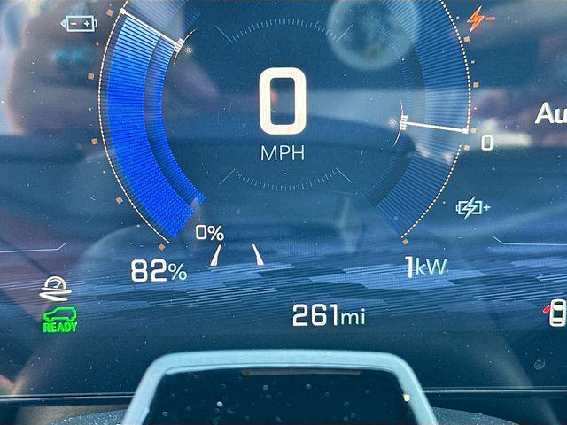 new 2025 Chevrolet Blazer EV car, priced at $44,999