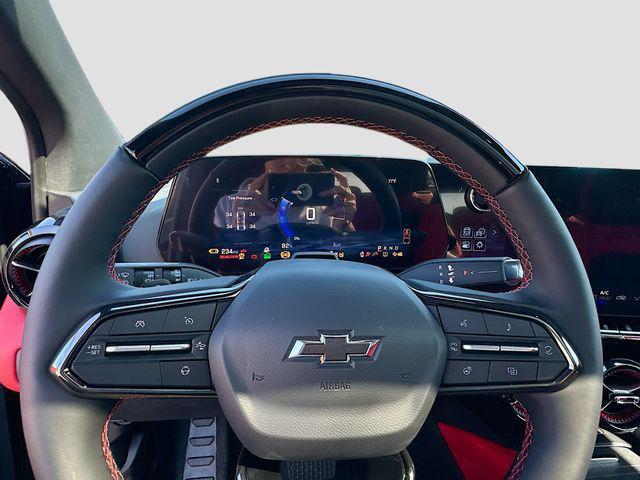new 2025 Chevrolet Blazer EV car, priced at $44,999