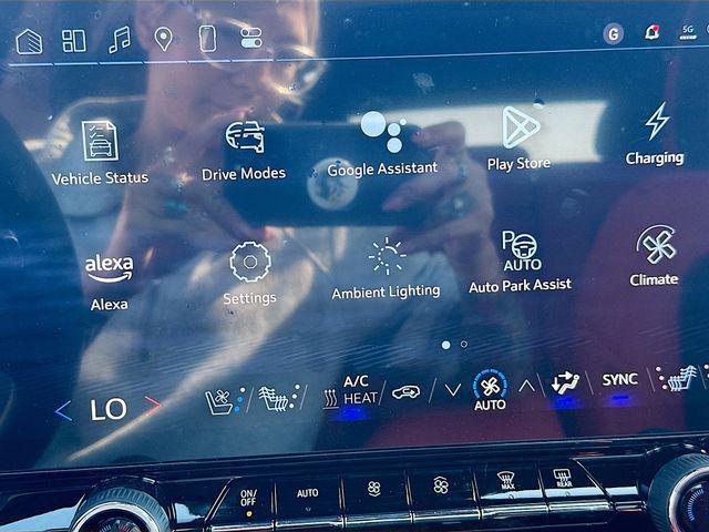 new 2025 Chevrolet Blazer EV car, priced at $44,999
