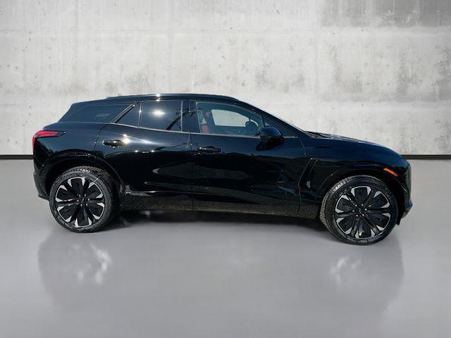 new 2025 Chevrolet Blazer EV car, priced at $44,999