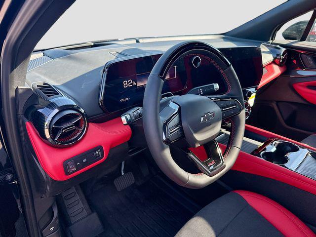 new 2025 Chevrolet Blazer EV car, priced at $44,999