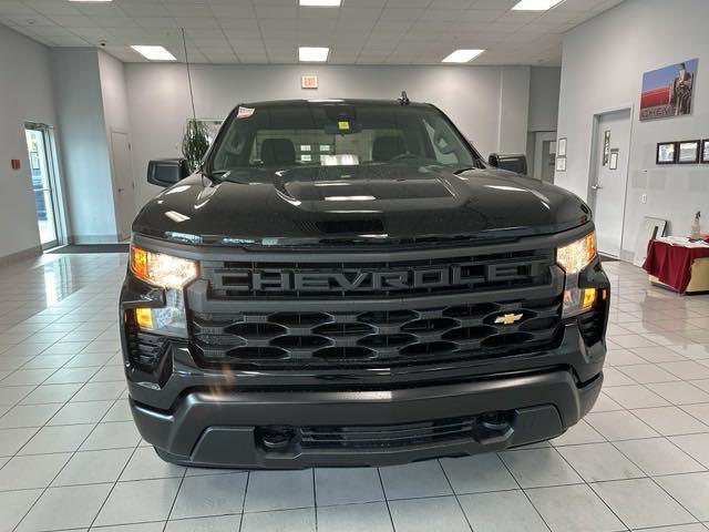 new 2025 Chevrolet Silverado 1500 car, priced at $40,998