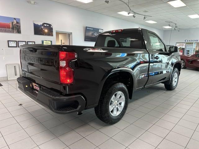 new 2025 Chevrolet Silverado 1500 car, priced at $40,998