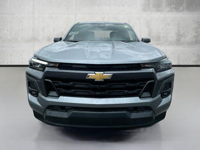 new 2025 Chevrolet Colorado car, priced at $38,500