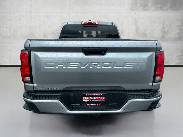 new 2025 Chevrolet Colorado car, priced at $38,500