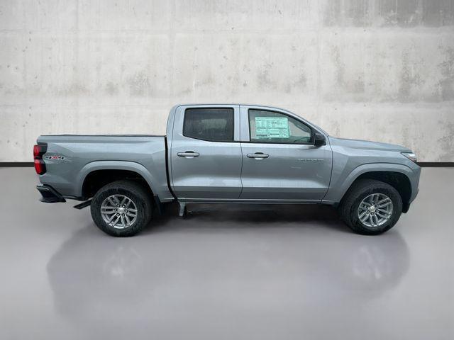 new 2025 Chevrolet Colorado car, priced at $38,500
