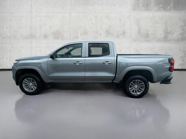 new 2025 Chevrolet Colorado car, priced at $38,500