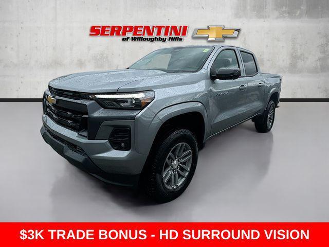 new 2025 Chevrolet Colorado car, priced at $38,978