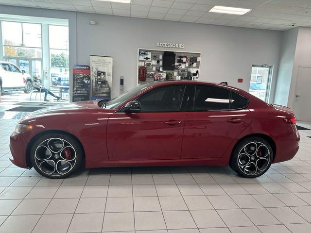 used 2022 Alfa Romeo Giulia car, priced at $29,995