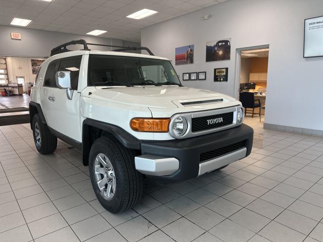 used 2014 Toyota FJ Cruiser car, priced at $30,639