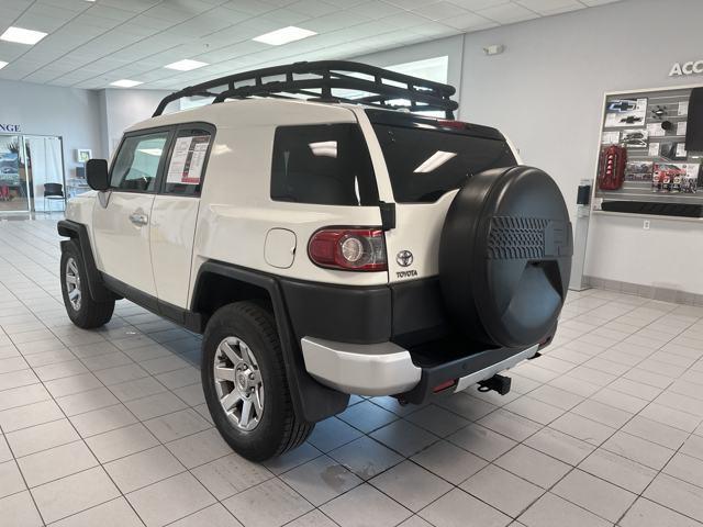 used 2014 Toyota FJ Cruiser car, priced at $30,639