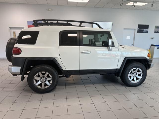 used 2014 Toyota FJ Cruiser car, priced at $30,639