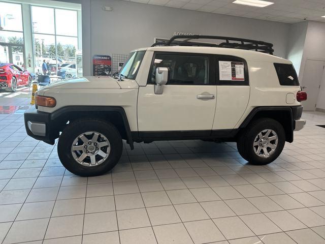 used 2014 Toyota FJ Cruiser car, priced at $30,639