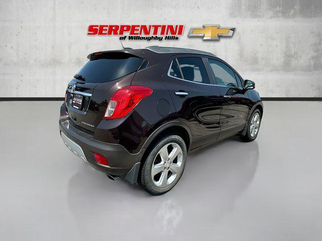 used 2015 Buick Encore car, priced at $8,863