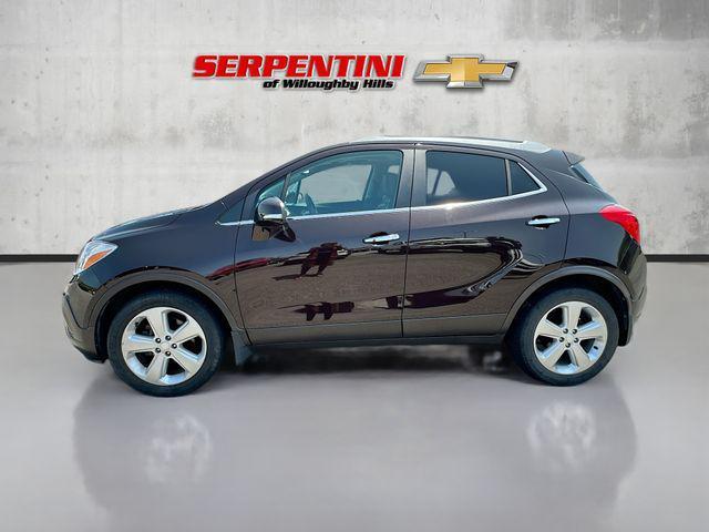 used 2015 Buick Encore car, priced at $8,863