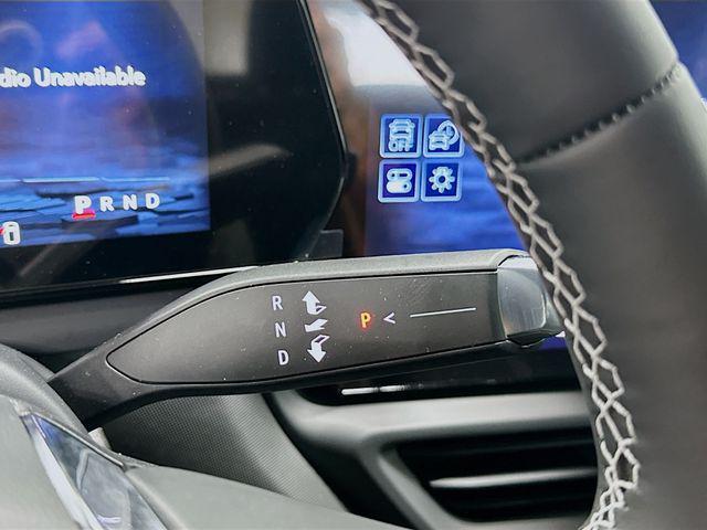 new 2025 Chevrolet Silverado EV car, priced at $60,740