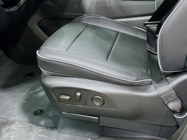 new 2025 Chevrolet Silverado EV car, priced at $60,740