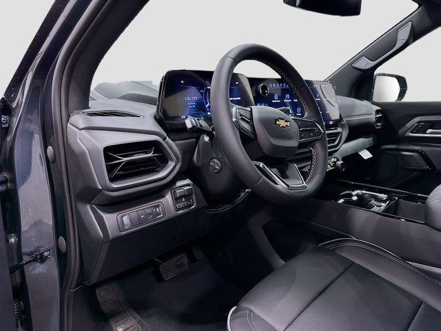 new 2025 Chevrolet Silverado EV car, priced at $60,740