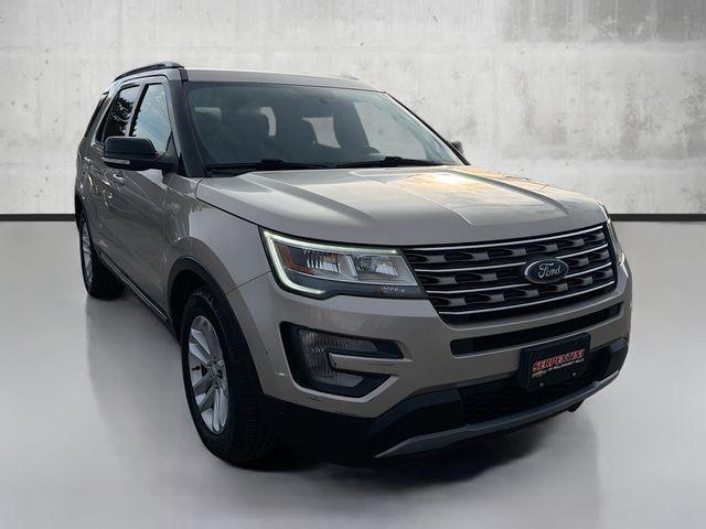 used 2017 Ford Explorer car, priced at $14,993
