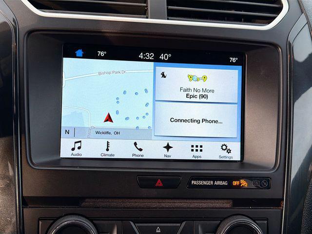 used 2017 Ford Explorer car, priced at $14,993