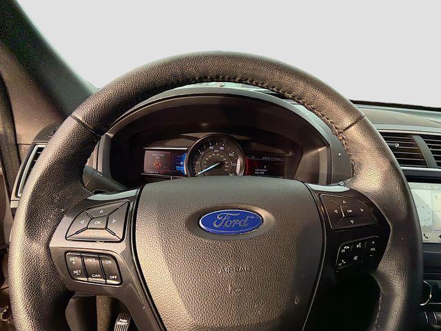 used 2017 Ford Explorer car, priced at $14,993