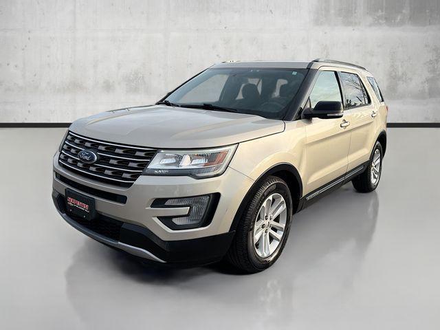 used 2017 Ford Explorer car, priced at $14,993