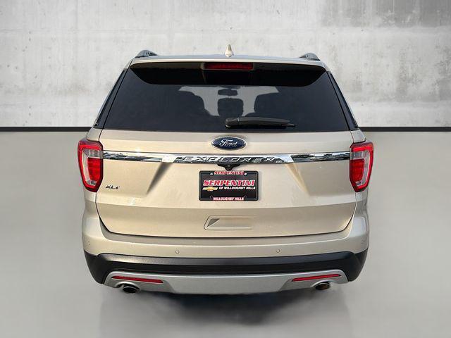 used 2017 Ford Explorer car, priced at $14,993