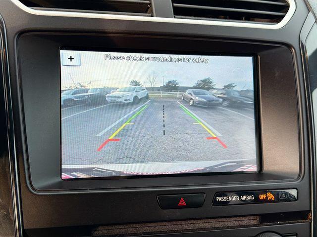 used 2017 Ford Explorer car, priced at $14,993